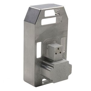 Pièces en acier inoxydable et acier au carbone usinées CNC de haute précision sur mesure, usinage, tournage, perçage, brochage, certifiées ISO - Product Image 1