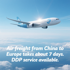 Logística de carga marítima de FCL a grupaje de Reino Unido, Países Bajos, Irlanda con términos de DDP, solución completa de envío europeo, servicio de 27 días - Product Image 5