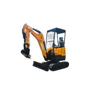 Excavadora de cadenas JASONTOP con motor diésel de 3 cilindros refrigerado por agua, estructura reforzada para uso en exteriores - Product Image 5