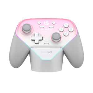 Supernova T4Npro per Gamesir PC senza fili a vapore Computer TV NS nero mito vibrazione caratteristica per il Joystick assoluto <span class=keywords><strong>Controller</strong></span> di gioco - Product Image 1