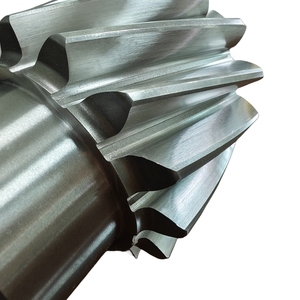Engrenage différentiel hélicoïdal américain MAK neuf à 14 dents avec rapport 3.98/5.04 56KH464 21016171 808150 pour essieux de transmission 14T - Product Image 5