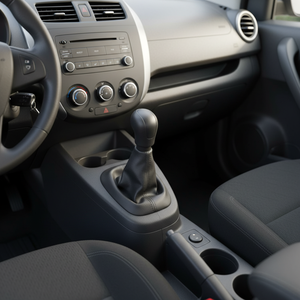 A-1655 Car <b>Gear</b> <b>Knob</b> VITES CIRCLE KANGOO - Product Image 3