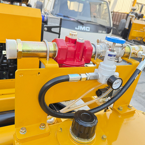Mini pelle compacte avec tarière et commande à distance pour l'électrification rurale Hengxing HXR3 Prix usine - Product Image 5