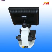 "Precision Capillary Microcirculation Microscope for Laboratory Use"