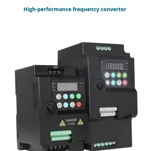 Variateur de vitesse à prix réduit <span class=keywords><strong>VF</strong></span> 0-50/60Hz VFD 50Hz/60Hz 220V-380V Triphasé pour compresseurs et moteurs - Product Image 2