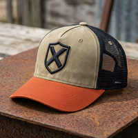 Gorra de Algodón con Bordado 3D, Diseño Deportivo con Letras en Relieve, Estilo Urbano, Cierre a Presión