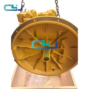 Pompe hydraulique principale pour excavatrice 349D/E349D, référence 2959663, pièce de machine de construction de haute qualité avec garantie de 6 mois - Product Image 4
