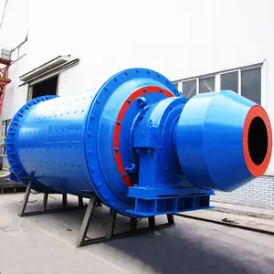 How Is A Ball Mill Grinder Working? New Type Ball Mill For Grinding Cement And Energy Saving Ball Mill Production Line