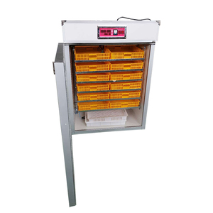 Personalizado New 220V Poultry Goose Duck Pigeon <span class=keywords><strong>Chicken</strong></span> <span class=keywords><strong>Egg</strong></span> Incubadora e Hatcher - Product Image 3