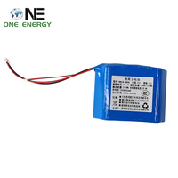 Batterie 11,1 V 10 Ah 3S3P pour systèmes de sécurité, systèmes d'alarme / alarmes antivol, produits de contrôle d'accès