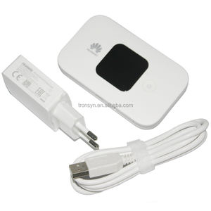 Routeur WiFi 4G LTE CAT4 150 Mbps <span class=keywords><strong>HUAWEI</strong></span> E5577 E5577-321 avec emplacement pour carte SIM et <span class=keywords><strong>batterie</strong></span> 3000 mAh pour <span class=keywords><strong>HUAWEI</strong></span> - Product Image 3