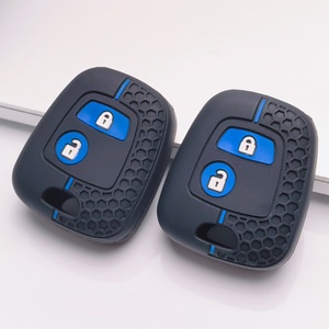 <span class=keywords><strong>Coque</strong></span> de protection en silicone souple pour <span class=keywords><strong>clé</strong></span> de voiture <span class=keywords><strong>Peugeot</strong></span> 107 108 206 <span class=keywords><strong>207</strong></span> 307 308 et Citroën C1 C2 C3 C4 C5, pour <span class=keywords><strong>clé</strong></span> télécommande à 2 boutons - Product Image 3