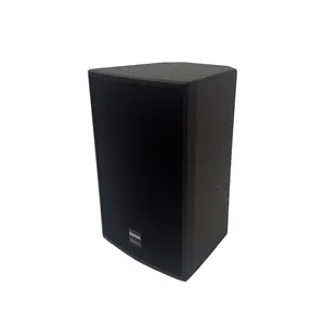 DEKEN STAGE R15 15 pouces gamme complète fréquence haut-parleur système de son Audio professionnel haut-parleur d'activité de scène pour boîte de nuit