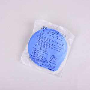 Disposable Negative Pressure Suction Device 1000ml Blue PVC Manual Operation For Gastrointestinal Decompression - Product Image 3