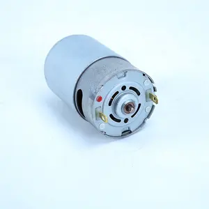 DC Motor High Power DC 12V 14.4V 18V 24V RS-540 545 550 555 3000rpm 6000rpm 9000rpm Customised Brush Home Appliance GEAR MOTOR