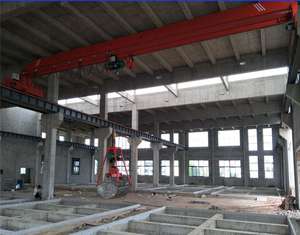 Grúa Pórtico de Venta Caliente, Grúa Móvil de Movimiento Vertical y Horizontal, Elevador Aéreo para Mover Materiales. - Product Image 6