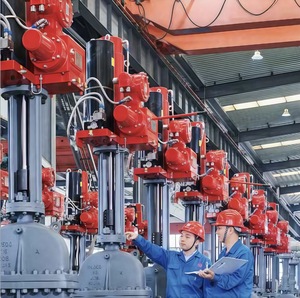 China OEM Control With <b>UK</b> IQ3 Actuator - IP68 Explosion Proof IQ3 Range China OEM Control With <b>UK</b> IQ3 Ac - Product Image 6