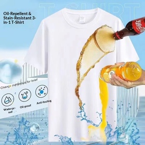 Camisetas Transpirables para Hombre al <span class=keywords><strong>por</strong></span> <span class=keywords><strong>Mayor</strong></span>, Camisetas <span class=keywords><strong>de</strong></span> Verano <span class=keywords><strong>de</strong></span> Manga Corta con Estampado Sublimado Vintage, Impermeables, con Logotipo Personalizado - Product Image 2