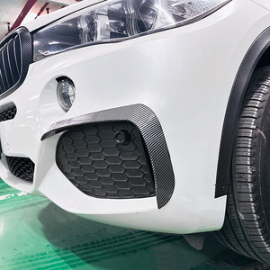 Bmw X5 F15 M Sport Front Bumper Air Intake <b>Decals</b> Abs Adhesive <b>Car</b> Stickers 41x27x8cm 615 - Product Image 3