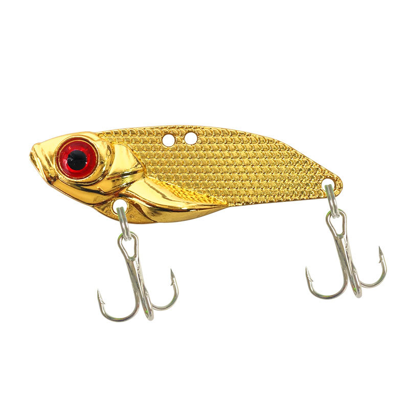 Crochet doré suspendu et audacieux pour trois livres