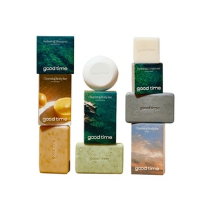 กล่องสบู่และกล่องใส่เครื่องประดับกระดาษคราฟท์พิมพ์ลายสีสันตามสั่ง - Product Image 3