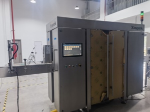 Chai nước giải khát SORTER thủy tinh có thể tái chế kiểm tra hệ thống cho bia rỗng/nước giải khát chai sau khi rửa - Product Image 4