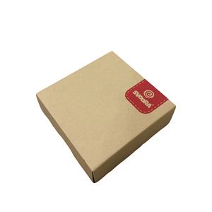 Caja de Cartón de Papel Reciclado con Forma Personalizada al por Mayor, Tipo Telescópico, con Revestimiento de Plástico y Asa, Bajo MOQ, para Envíos Domésticos - Product Image 5