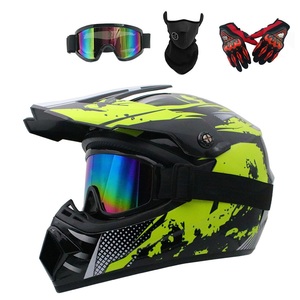 <strong>China</strong> Wholesale ABS Material Cycling Light Motocross Motorcycle <strong>Helmet</strong> for <strong>Kids</strong> Motorcycle Children - Product Image 3