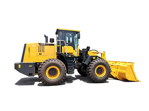 3ตันรถลากรถแทรกเตอร์ SL30W ตัวอักษร End รถตักล้อยางรายการราคาเครื่องจักรก่อสร้าง - Product Image 2