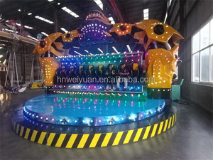 Plate-forme tournante en fibre de verre de Combat mécanique de tour de <span class=keywords><strong>robot</strong></span> fou pour l'équipement de parc d'attractions pour l'usage extérieur d'intérieur pour la maison - Product Image 5