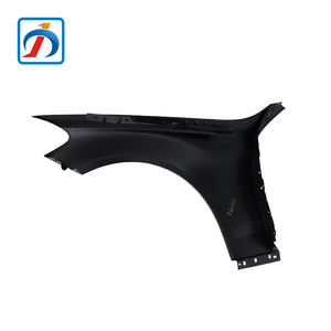 Guardabarros Delanteros de Aluminio de Alta Calidad al por Mayor 2058800218 2058800206 para Mercedes Benz Clase C W205 - Product Image 3