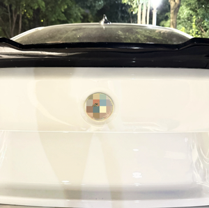 Emblèmes émaillés colorés adaptés aux emblèmes <span class=keywords><strong>avant</strong></span>, arrière et de <span class=keywords><strong>capot</strong></span> moteur BMW, compatibles avec les séries 1, 3, 5, 7, X1, X3, X5, X6 - Product Image 6