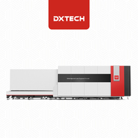 Tôle multifonctions sale1530SPT 4kw 6kw Machine de découpe laser à fibre mixte à bon prix