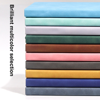 Cuaderno de Oficina A5 de Cuero PU con Encuadernación Cosida y Estampado Personalizado, Varios Colores, Uso Promocional, Venta al Por Mayor