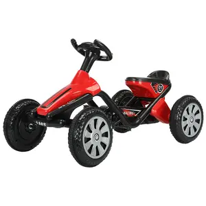 Miniatur berkualitas tinggi mainan anak-anak Walker memiliki pedal mobil ayun anak-anak