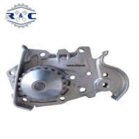 R & C pompe à eau de système de refroidissement de haute qualité 7700861686 8200146298 7701463111 pour Renault Opel Mitsubishi Fiat pompe à eau électrique