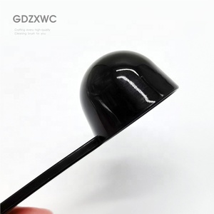 ที่ตักอาหารแบบ 2-in-<span class=keywords><strong>1</strong></span> ดีไซน์ใหม่ ขนาด 13 มล. <span class=keywords><strong>ช้อน</strong></span>ตวง 4 <span class=keywords><strong>กรัม</strong></span> สำหรับกาแฟ นมผง อุปกรณ์เสริม <span class=keywords><strong>ช้อน</strong></span>พลาสติกสีดำพร้อมแปรง - Product Image 5