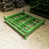 Étagère de stockage verticale pour pneus industriels de grande capacité XINMEIDA |   Acier réglable à 2-4 couches |   Revêtement époxy antirouille, longueur 2000 mm |