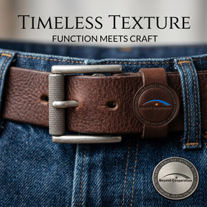 Fibbia a Rullo Zigrinata da 35mm in Lega <span class=keywords><strong>di</strong></span> Zinco con Finitura Argento Anticato per Accessori Cinturini in Pelle da Uomo Personalizzati - Product Image 2