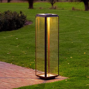 SENZHAO Design, lampadaire LED de haute qualité, éclairage paysager pour extérieur, IP65 - Product Image 2