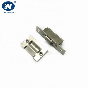 Con Lăn Bắt Cửa Đồ Nội Thất Tủ Hình Vuông Bằng Inox - Product Image 3