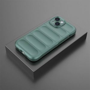 Funda Protectora para Teléfono con Airbag para iPhone 15 16 Pro Max 14 Plus 13 12 11 Pro Max, Funda de TPU Suave Antideslizante para iPhone 16e - Product Image 2