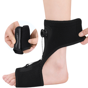 New Adjustable <strong>Foot</strong> <strong>Drop</strong> Unisex Plantar Fascia <strong>Foot</strong> Support Ankle Fixation Support Night Splint <strong>Foot</strong> - Product Image 3