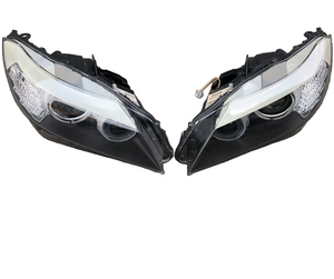 คลาสสิกร้อนขายรถสปอร์ต Z4ซีรีส์ E89lci ด้านหน้าสว่างไฟหน้าทูตสวรรค์สีขาวตาไฟ HID ไส้เลื่อนสำหรับ BMW - Product Image 1