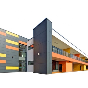 Estructura de Acero Ligero para Naves Industriales, Talleres Prefabricados de Metal con Servicios de Soldadura, Corte y Doblado - Product Image 3