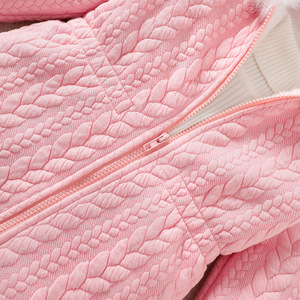 Warm Faux <strong>Fur</strong> Hooded Girls Long Winter <strong>Coat</strong> Quilted Flare Jacket Kids Casual Outwear Princess Padded Parka - Product Image 4