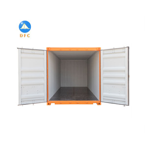 Factory Direct Sales New Metal Stacking Durable ISO Standard 20ft 33CUM Capacity Dry Sea <strong>Freight</strong> Container Supplier - Product Image 6