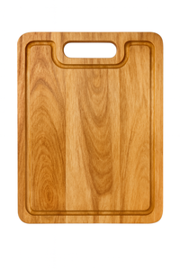 Planche à découper en bois d'acacia de grande taille, fabriquée à la main, planche à découper réversible en bois massif pour une utilisation professionnelle en cuisine - Product Image 6
