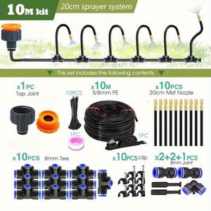 Universal Automatic Flower Watering Dripper New Garden <b>Sprinkler</b> <b>Irrigation</b> Connectors - Product Image 4