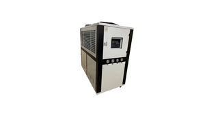 Constant temperature automatic control <strong>system</strong>, chiller, sealed circulation freezer, mold cooler - Product Image 6